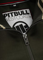 Sweatjacke Oldschool TAPE LOGO