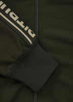 Sweatjacke Oldschool TAPE LOGO