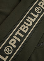 Sweatjacke Oldschool TAPE LOGO