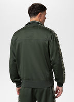 Sweatjacke Oldschool TAPE LOGO