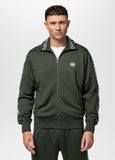Sweatjacke Oldschool TAPE LOGO