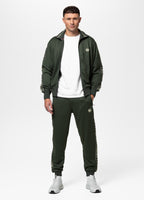 Sweatjacke Oldschool TAPE LOGO