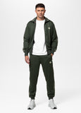 Sweatjacke Oldschool TAPE LOGO