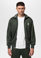 Sweatjacke Oldschool TAPE LOGO