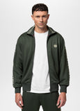 Sweatjacke Oldschool TAPE LOGO