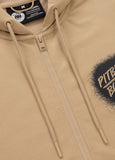 Men's hooded jacket GRAFFITI