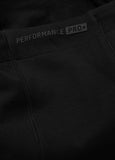 Men's hooded jacket DOGWOOD - Black