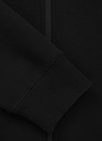 Men's hooded jacket DOGWOOD - Black
