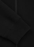 Men's hooded jacket DOGWOOD - Black