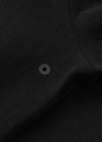 Men's hooded jacket DOGWOOD - Black