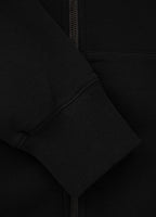 Men's SAMPSON Hooded Jacket - Black