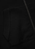 Men's SAMPSON Hooded Jacket - Black