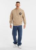 Men's hooded jacket GRAFFITI