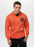 Men's hooded jacket GRAFFITI