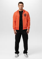 Men's hooded jacket GRAFFITI