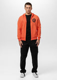 Men's hooded jacket GRAFFITI