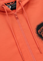 Men's hooded jacket GRAFFITI