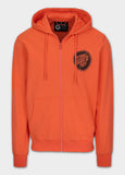 Men's hooded jacket GRAFFITI