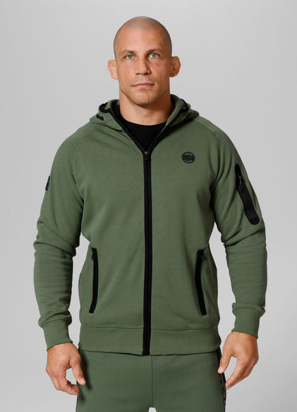 Men's hooded jacket Hermes