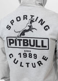 Men's PHYSICAL CULTURE Hoodie - Grey