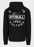 Herren Kapuzenjacke PHYSICAL CULTURE - Schwarz