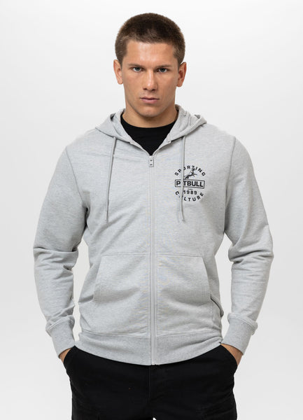 Men's PHYSICAL CULTURE Hoodie - Grey