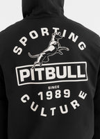 Herren Kapuzenjacke PHYSICAL CULTURE - Schwarz