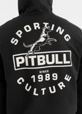 Herren Kapuzenjacke PHYSICAL CULTURE - Schwarz