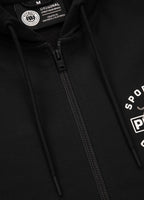 Herren Kapuzenjacke PHYSICAL CULTURE - Schwarz