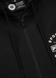 Herren Kapuzenjacke PHYSICAL CULTURE - Schwarz