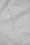 Men's PHYSICAL CULTURE Hoodie - Grey