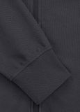 Men's Pique Rockey Hooded Jacket - Graphite