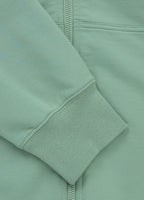 Men's hoodie PLANET SURF - Mint