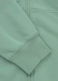 Men's hoodie PLANET SURF - Mint