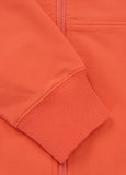 Men's hoodie PLANET SURF - salmon
