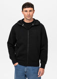 Men's SAMPSON Hooded Jacket - Black