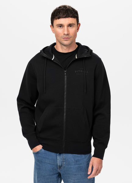 Men's SAMPSON Hooded Jacket - Black