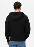 Men's SAMPSON Hooded Jacket - Black