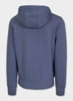 Men's hooded jacket SAMPSON - light blue