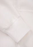 Men's hooded jacket SAMPSON - Off-white