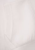 Men's hooded jacket SAMPSON - Off-white