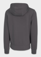 Men's hooded jacket SAMPSON - Graphite