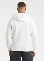 Men's hooded jacket SAMPSON - Off-white