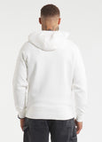 Men's hooded jacket SAMPSON - Off-white
