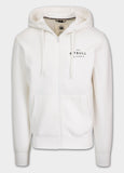 Men's hooded jacket SAMPSON - Off-white