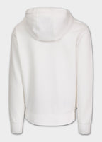 Men's hooded jacket SAMPSON - Off-white