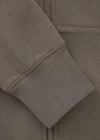Men's hooded jacket SAMPSON - light brown