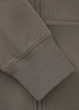 Men's hooded jacket SAMPSON - light brown