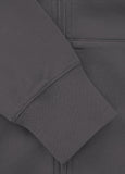 Men's hooded jacket SAMPSON - Graphite