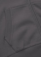 Men's hooded jacket SAMPSON - Graphite